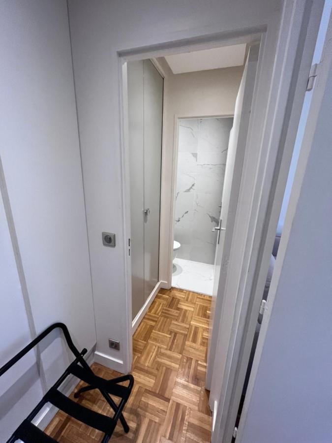 Suite 2 Pieces Sur Jardin Paris Extérieur photo