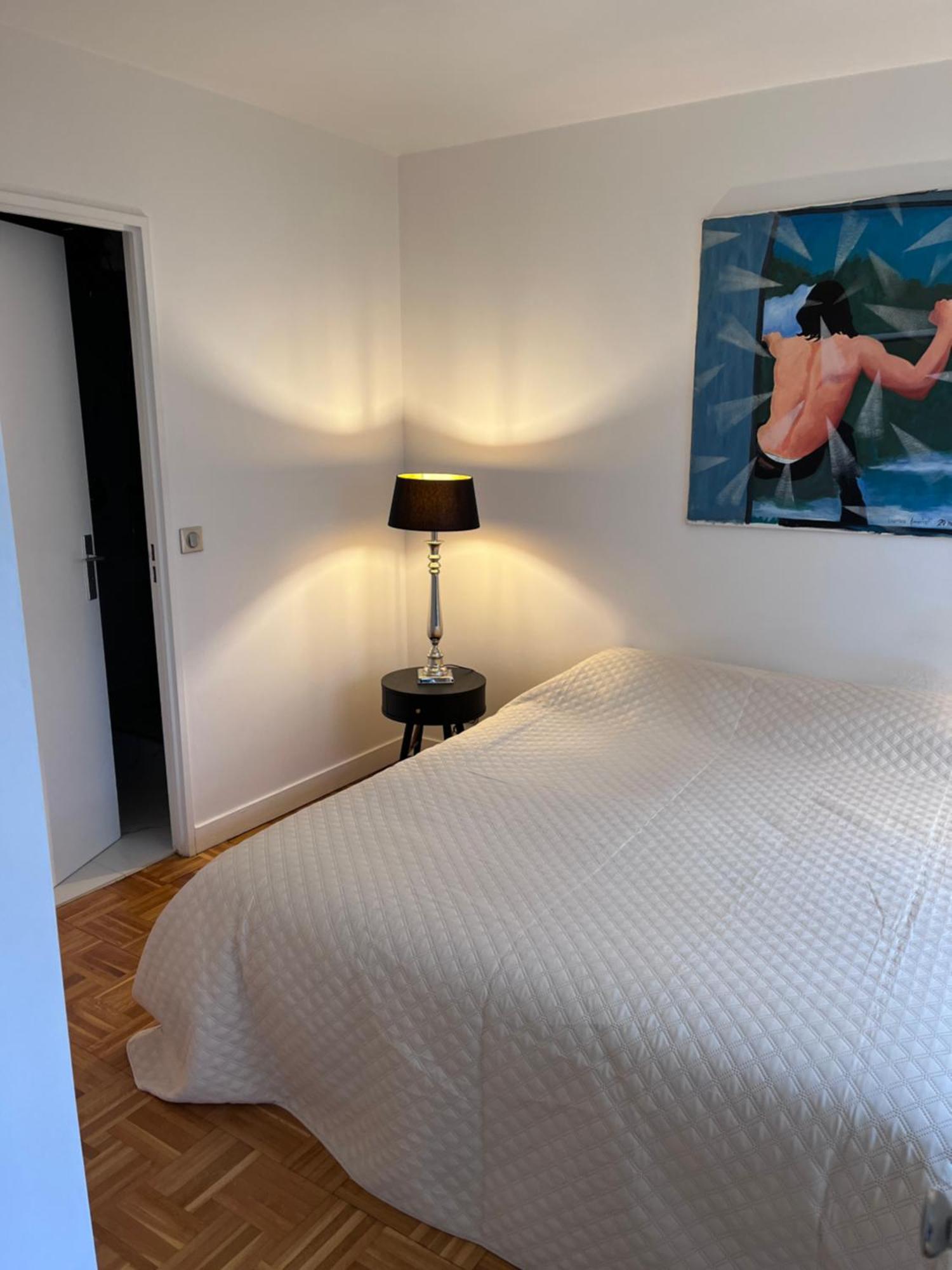 Suite 2 Pieces Sur Jardin Paris Extérieur photo